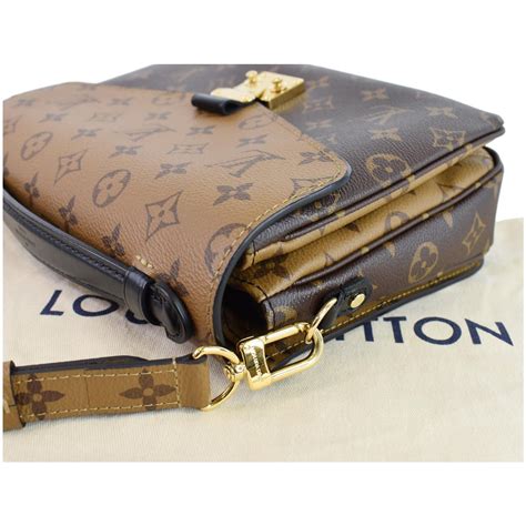 louis vuitton crossbody bag pochette metis|Louis Vuitton monogram pochette metis.